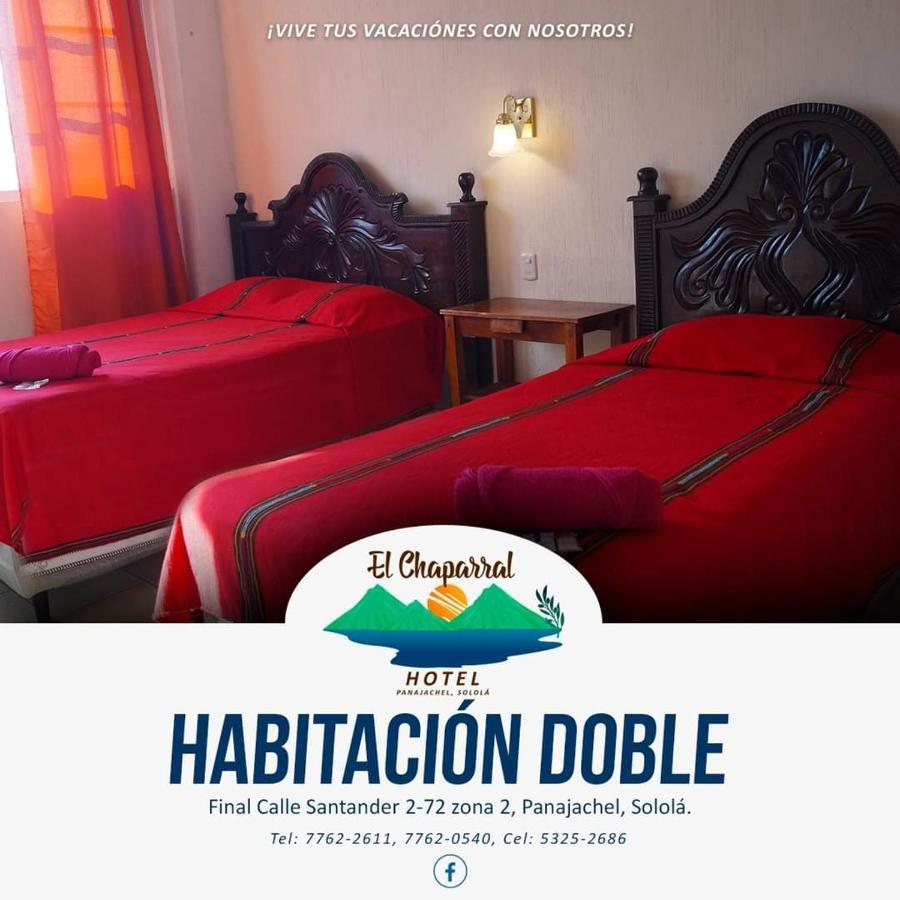 Hotel Chaparral Панахачель Екстер'єр фото